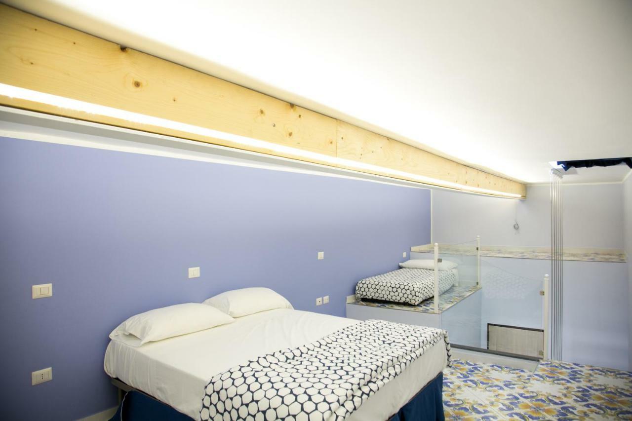 Casa Niccolo Apartman Nápoly Kültér fotó