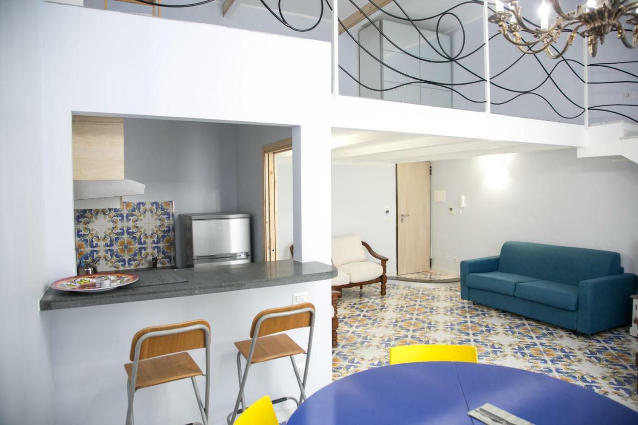 Casa Niccolo Apartman Nápoly Kültér fotó
