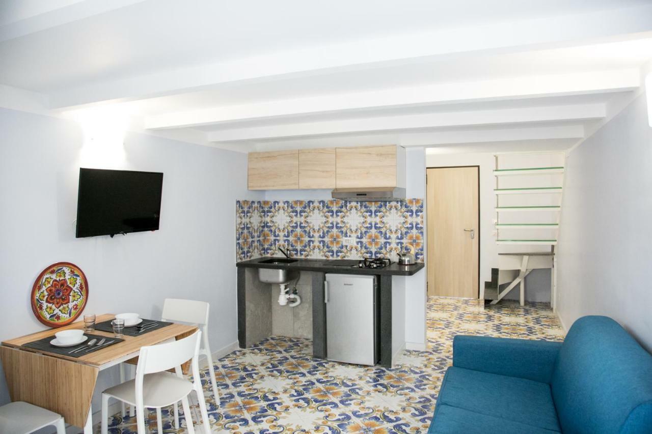 Casa Niccolo Apartman Nápoly Kültér fotó