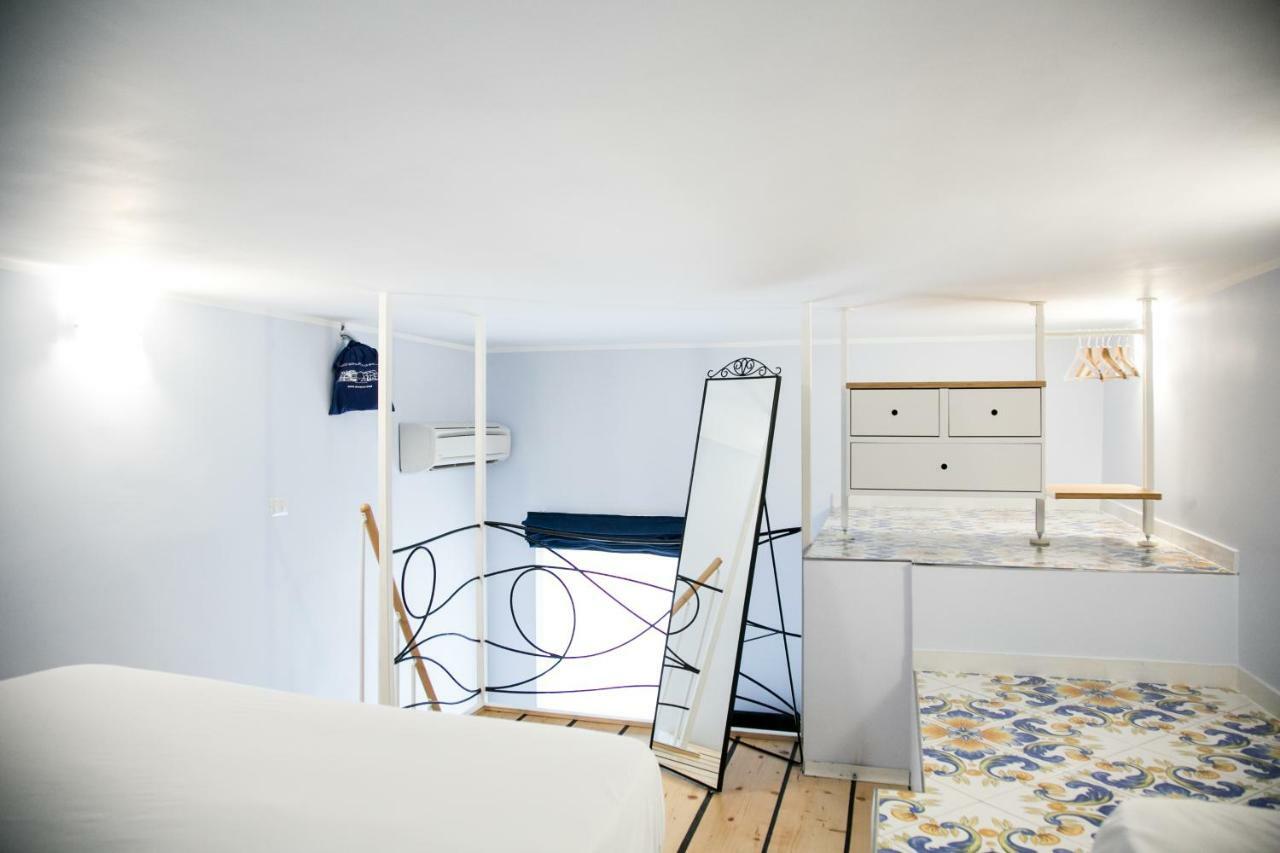 Casa Niccolo Apartman Nápoly Kültér fotó