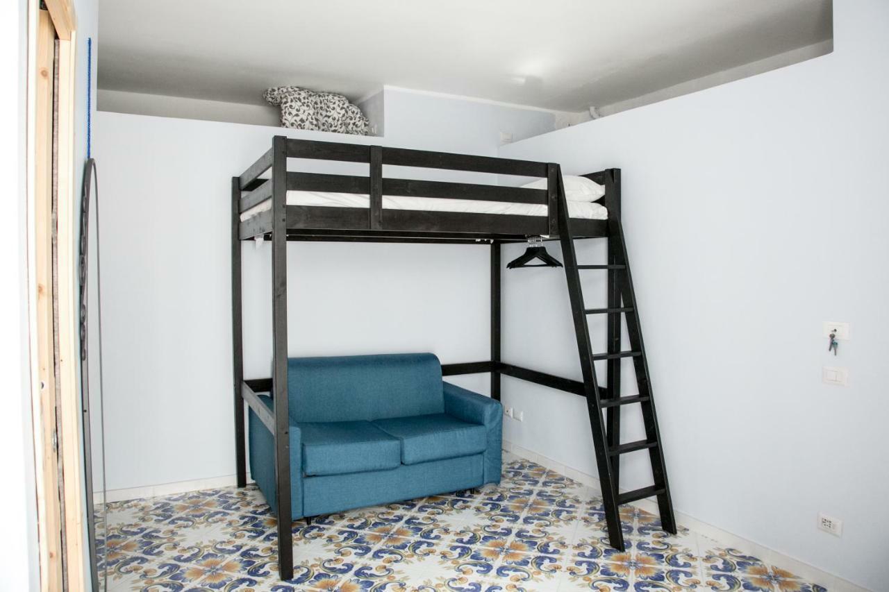 Casa Niccolo Apartman Nápoly Kültér fotó