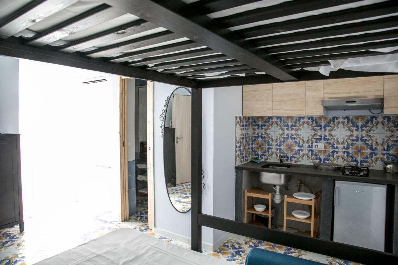 Casa Niccolo Apartman Nápoly Kültér fotó