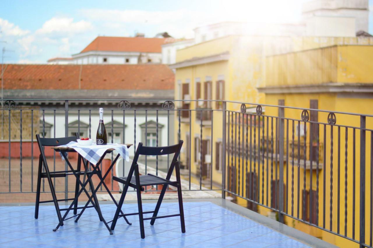 Casa Niccolo Apartman Nápoly Kültér fotó