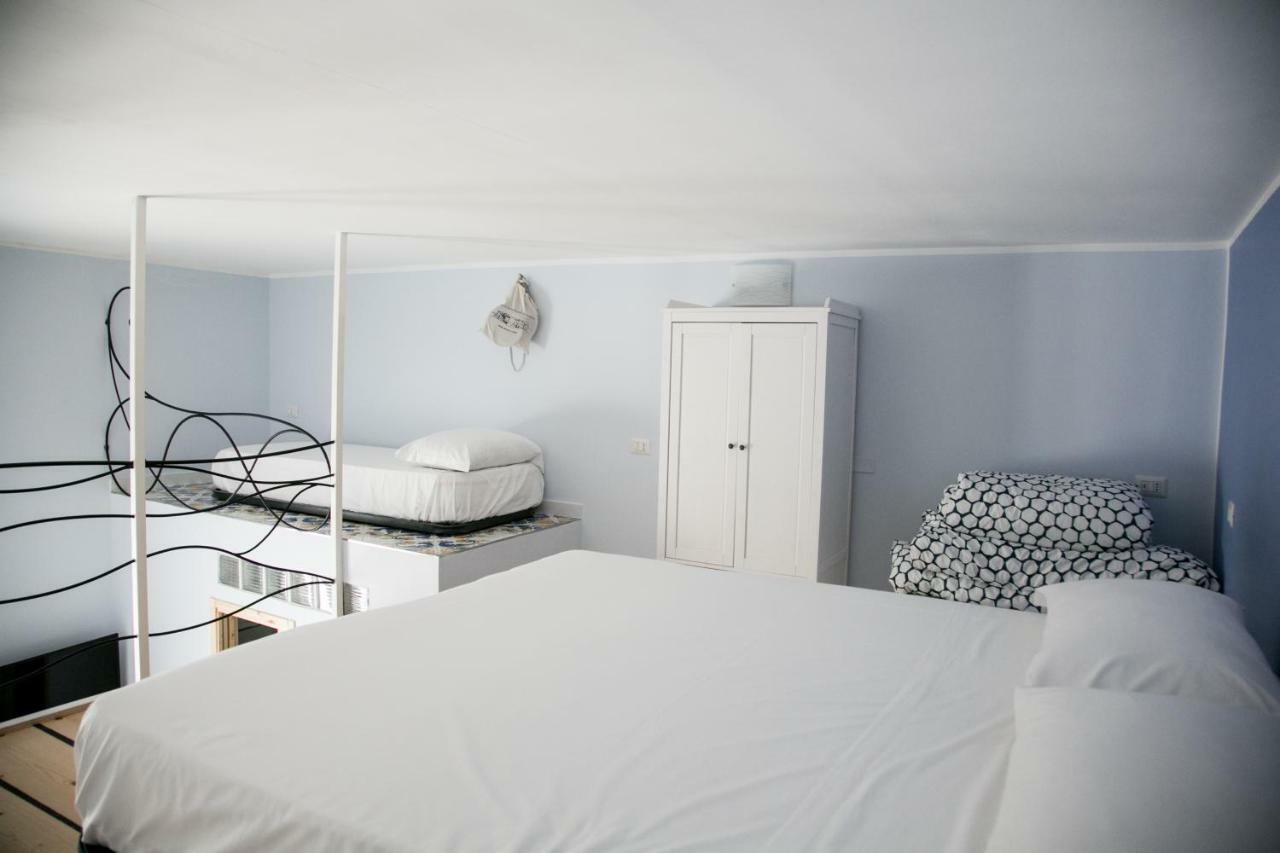 Casa Niccolo Apartman Nápoly Kültér fotó