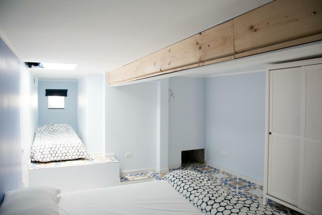 Casa Niccolo Apartman Nápoly Kültér fotó