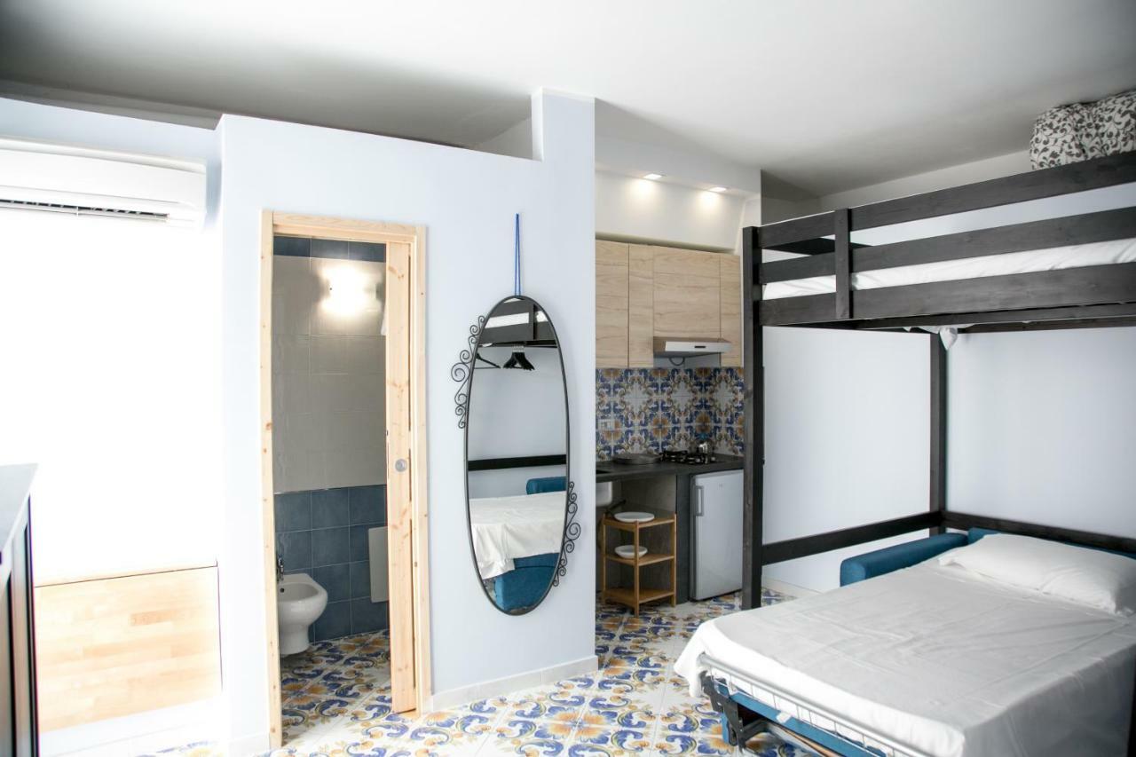 Casa Niccolo Apartman Nápoly Kültér fotó