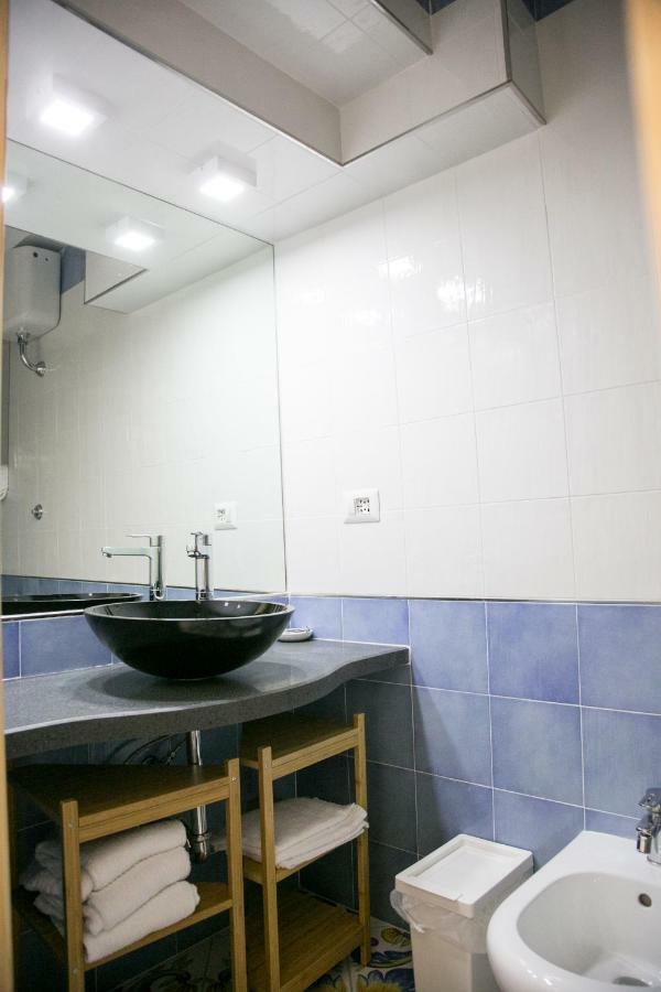 Casa Niccolo Apartman Nápoly Kültér fotó