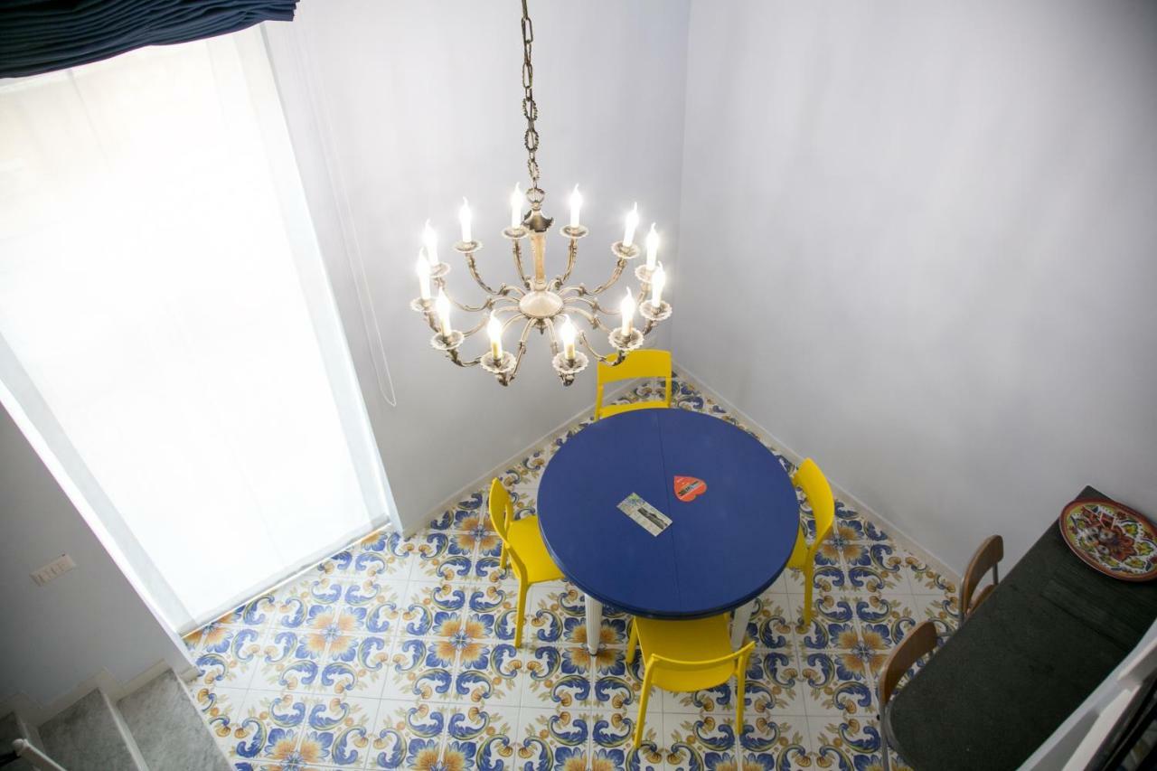 Casa Niccolo Apartman Nápoly Kültér fotó