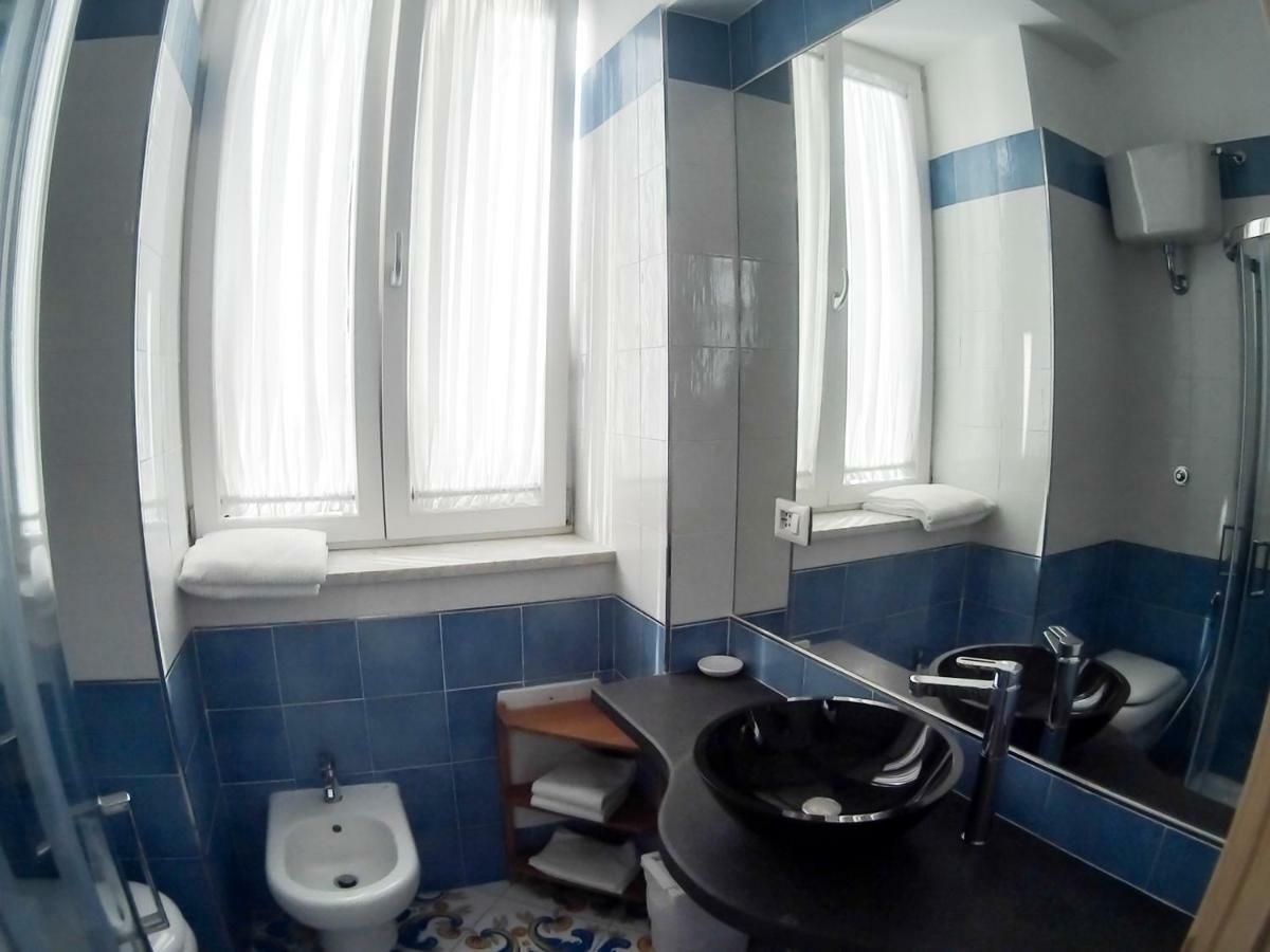 Casa Niccolo Apartman Nápoly Kültér fotó