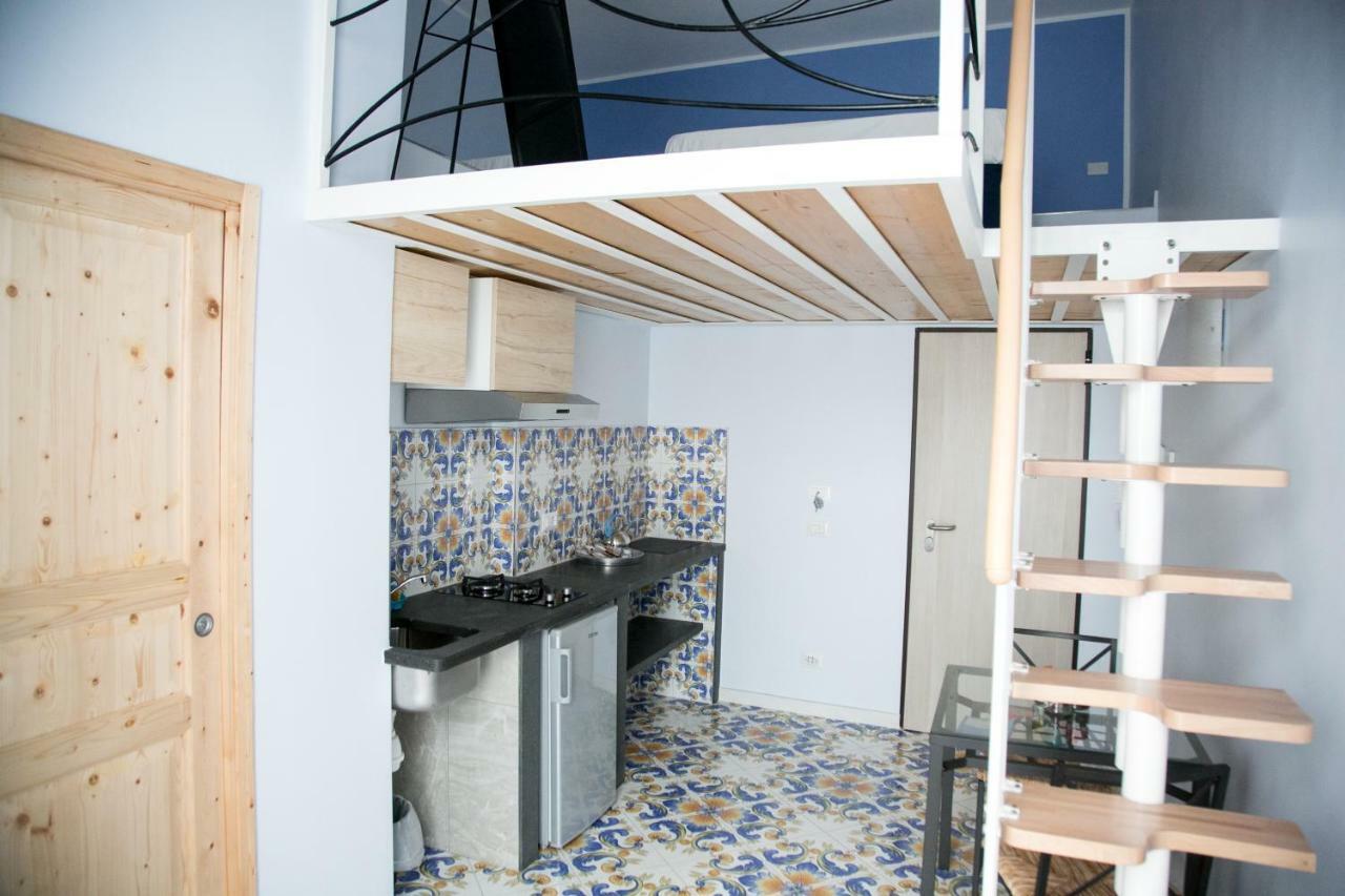 Casa Niccolo Apartman Nápoly Kültér fotó