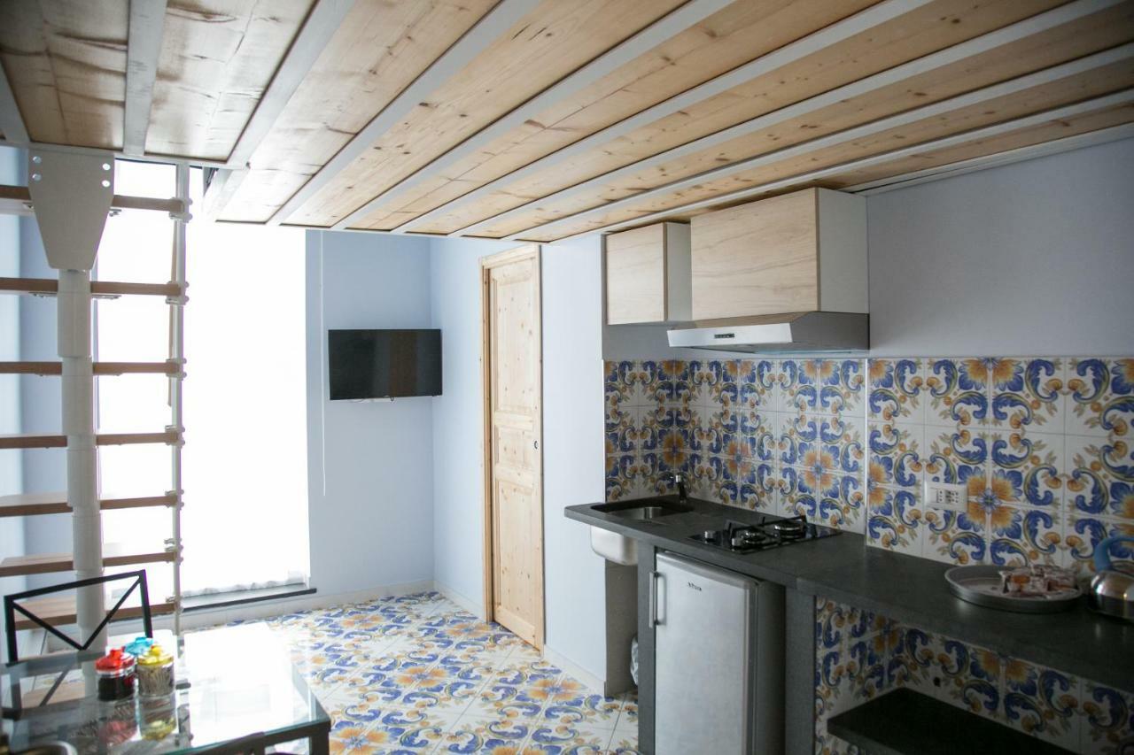 Casa Niccolo Apartman Nápoly Kültér fotó