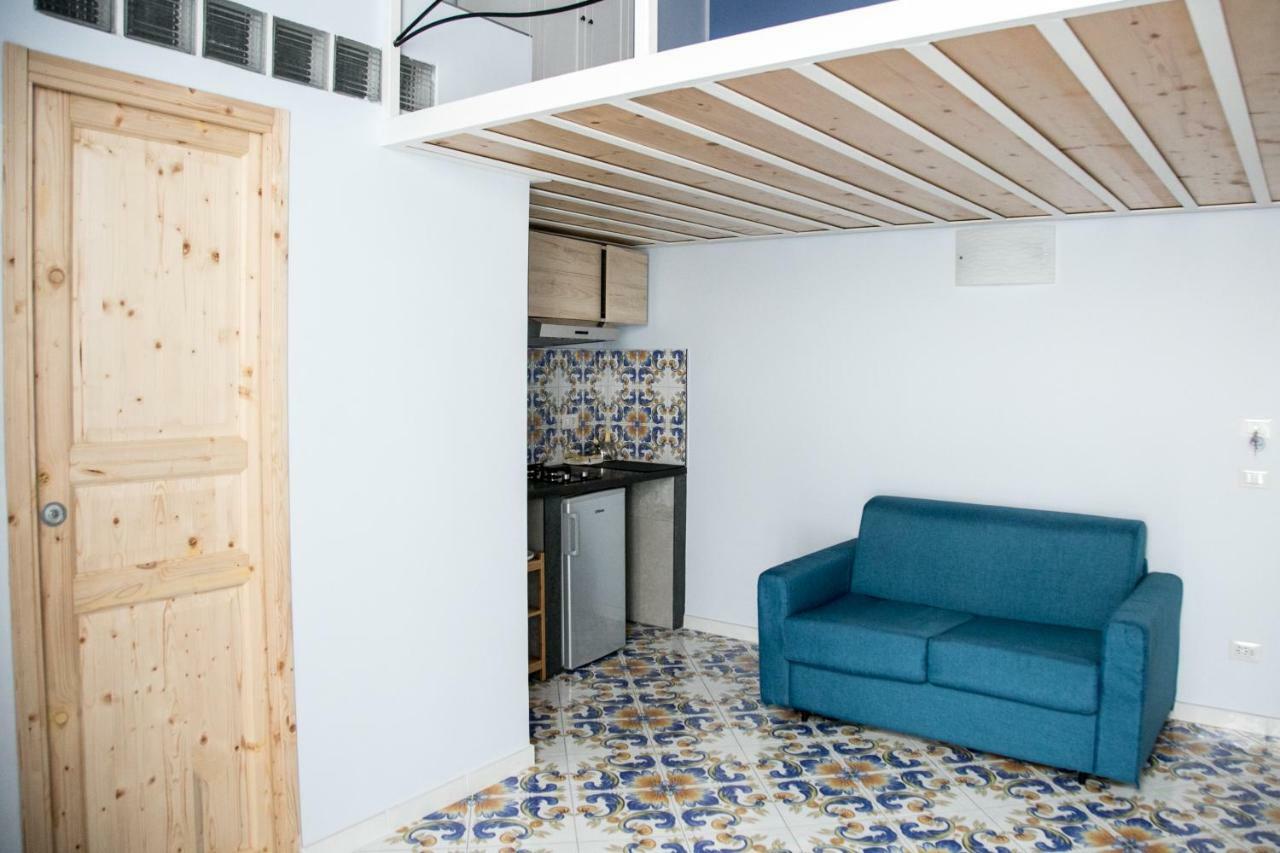 Casa Niccolo Apartman Nápoly Kültér fotó