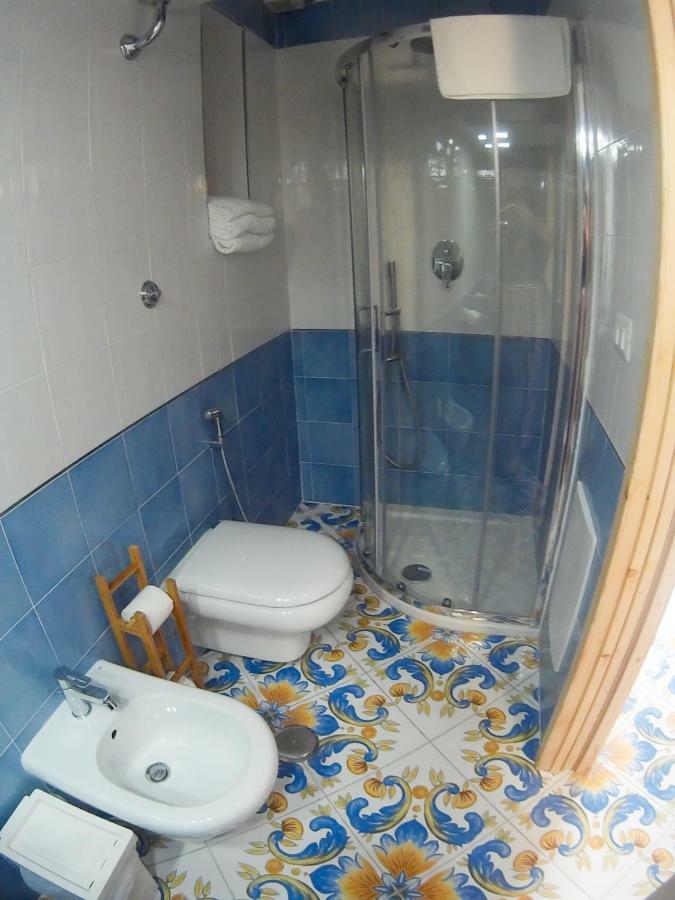 Casa Niccolo Apartman Nápoly Kültér fotó