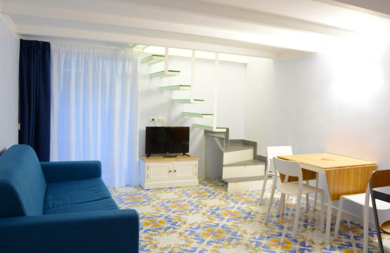 Casa Niccolo Apartman Nápoly Kültér fotó